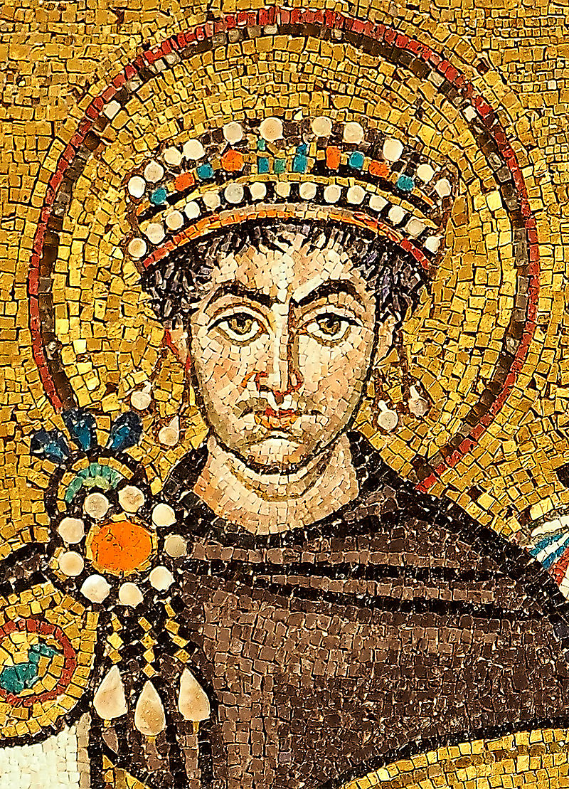 Justinian I.