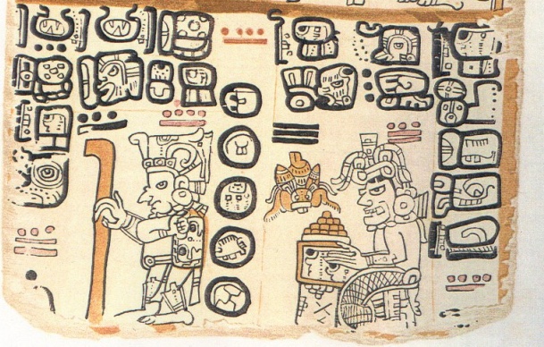 The Madrid Codex.
